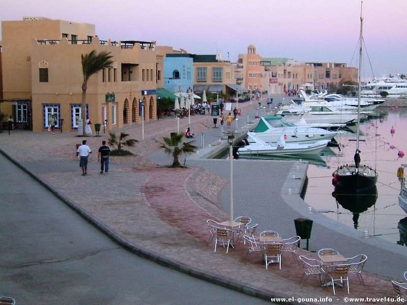 Abu Tig Marina El Gouna 4290